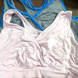 Kindred bravely french Terry racerback XXL-B